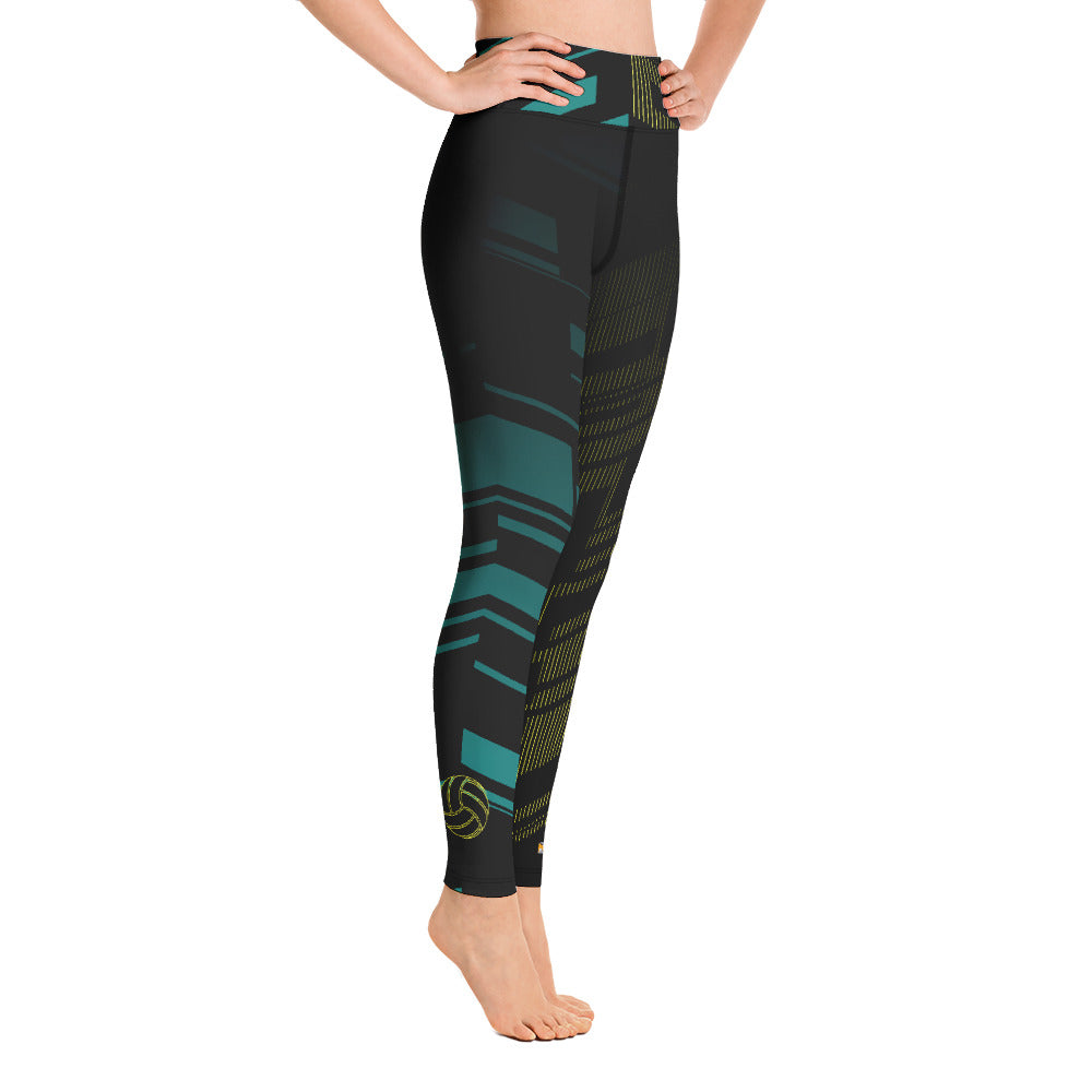 Volleyball ONE UP Leggings