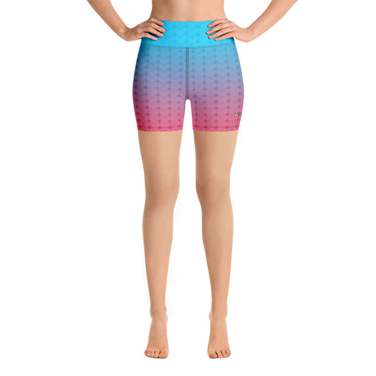 PAT 1.0 Yoga Shorts