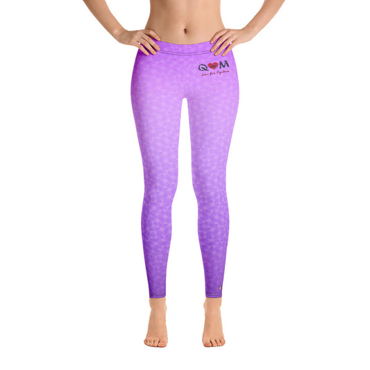 Cycling "Queen of the Mountain" - Leggings