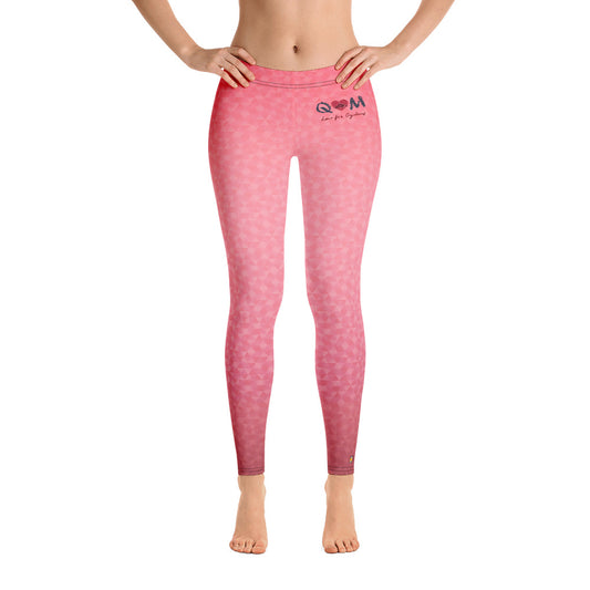 Cycling "Queen of the Mountain" - Leggings