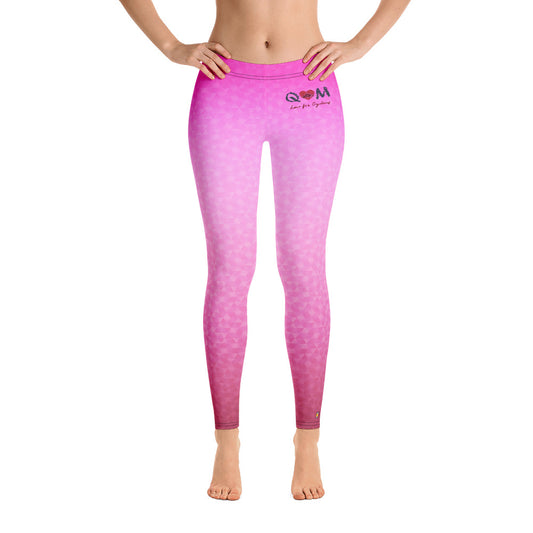 Cycling "Queen of the Mountain" - Leggings