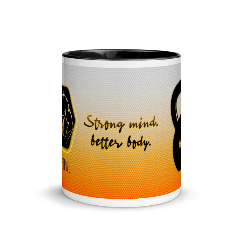 Fitness - Health Black Mug